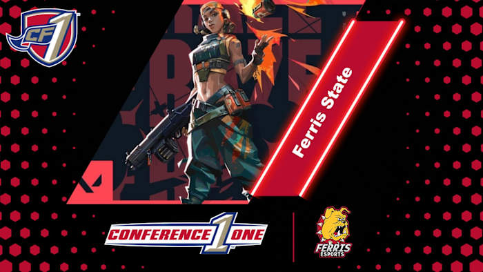 Ferris CF1 Announcement Card